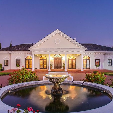 Bakenhof Winelands Lodge Paarl Exterior foto