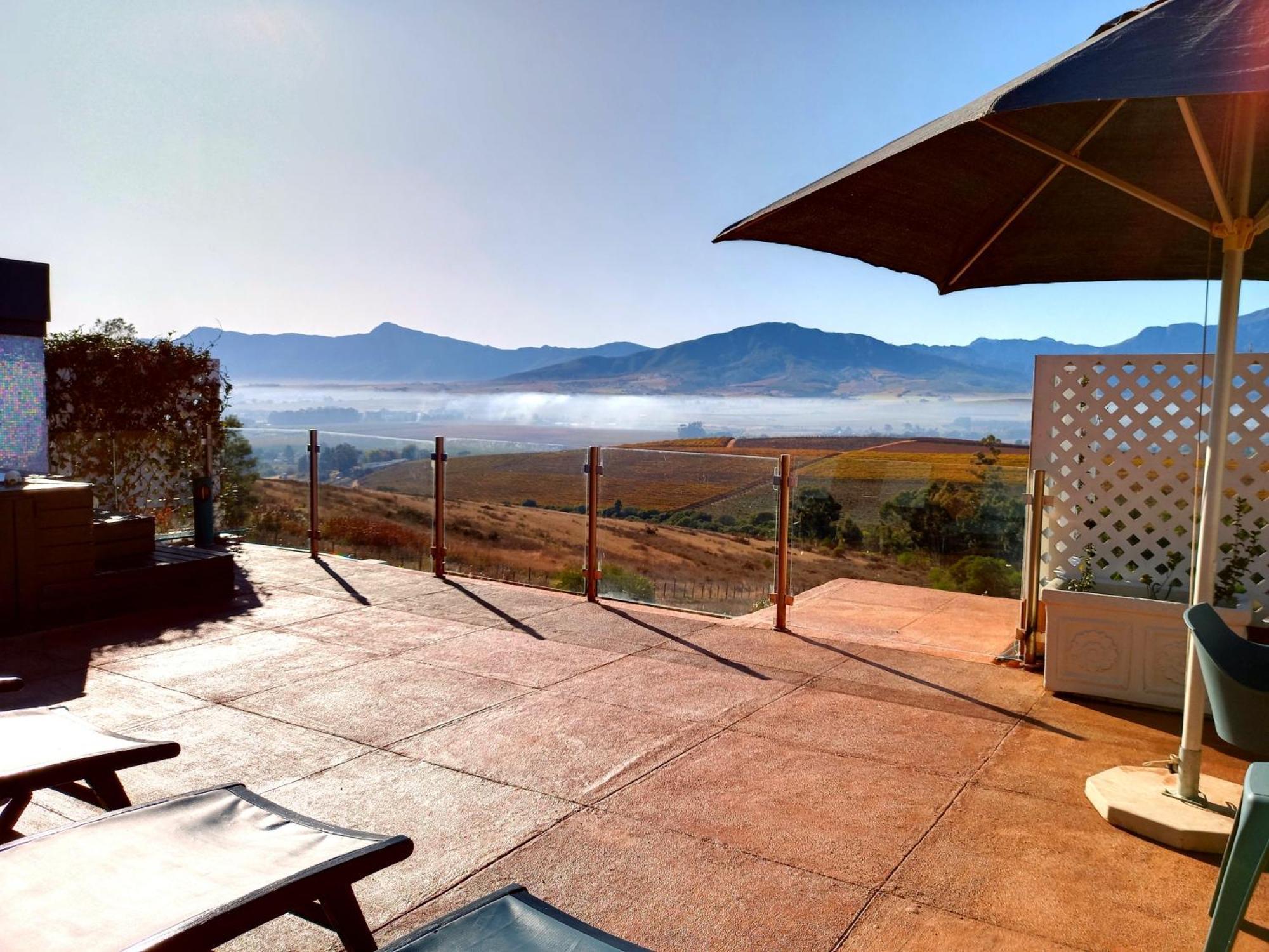Bakenhof Winelands Lodge Paarl Exterior foto