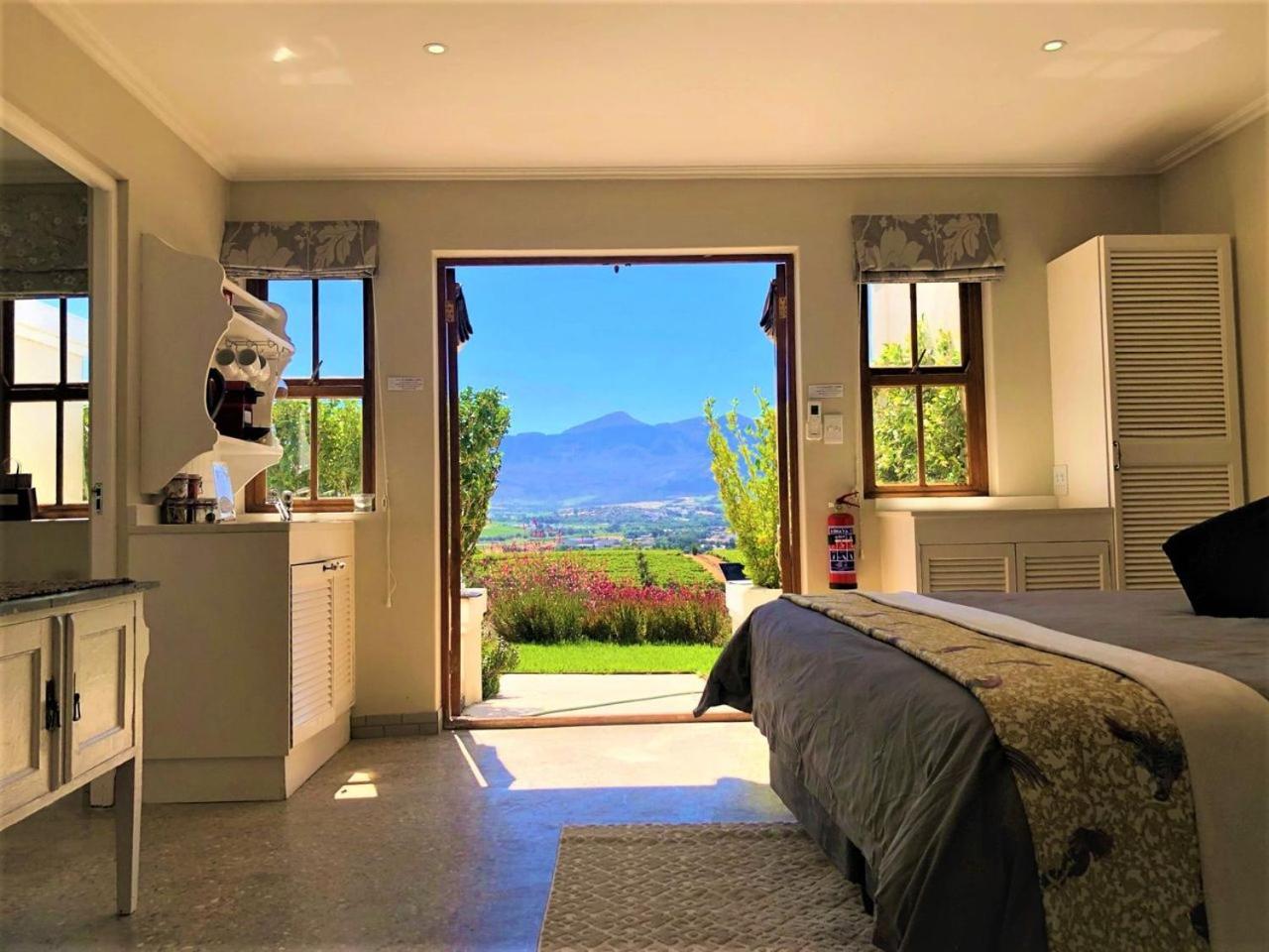Bakenhof Winelands Lodge Paarl Quarto foto