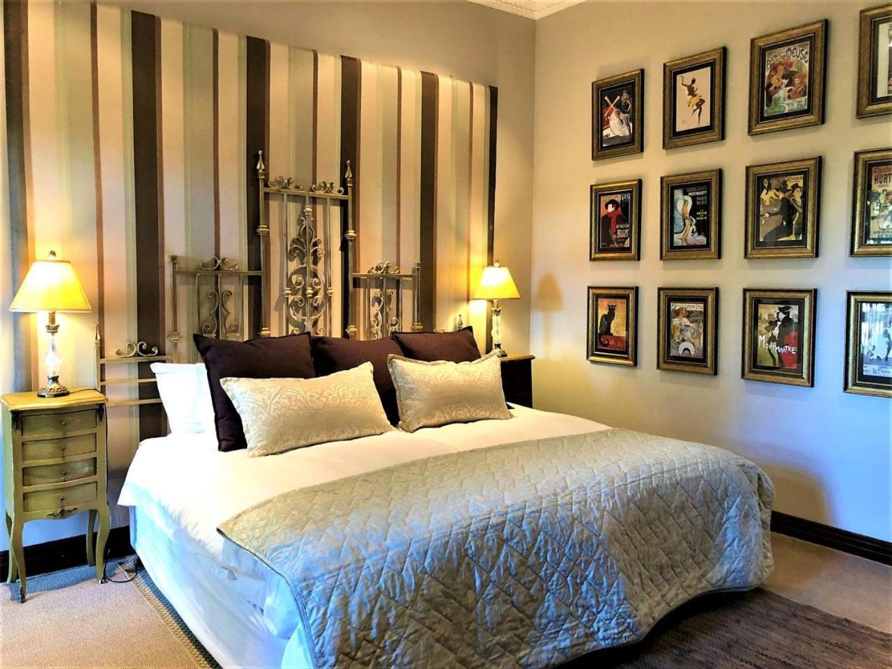 Bakenhof Winelands Lodge Paarl Quarto foto