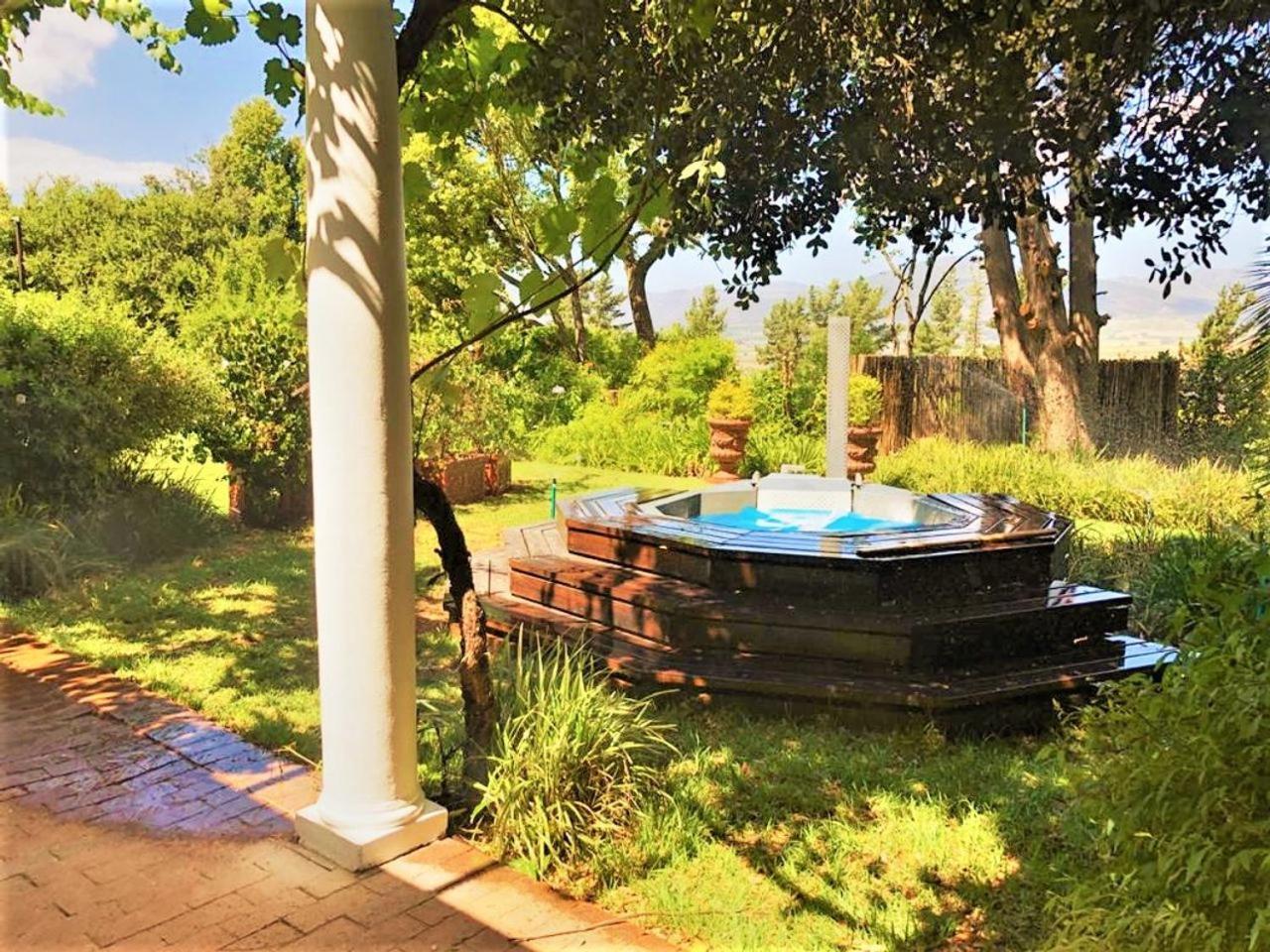 Bakenhof Winelands Lodge Paarl Quarto foto
