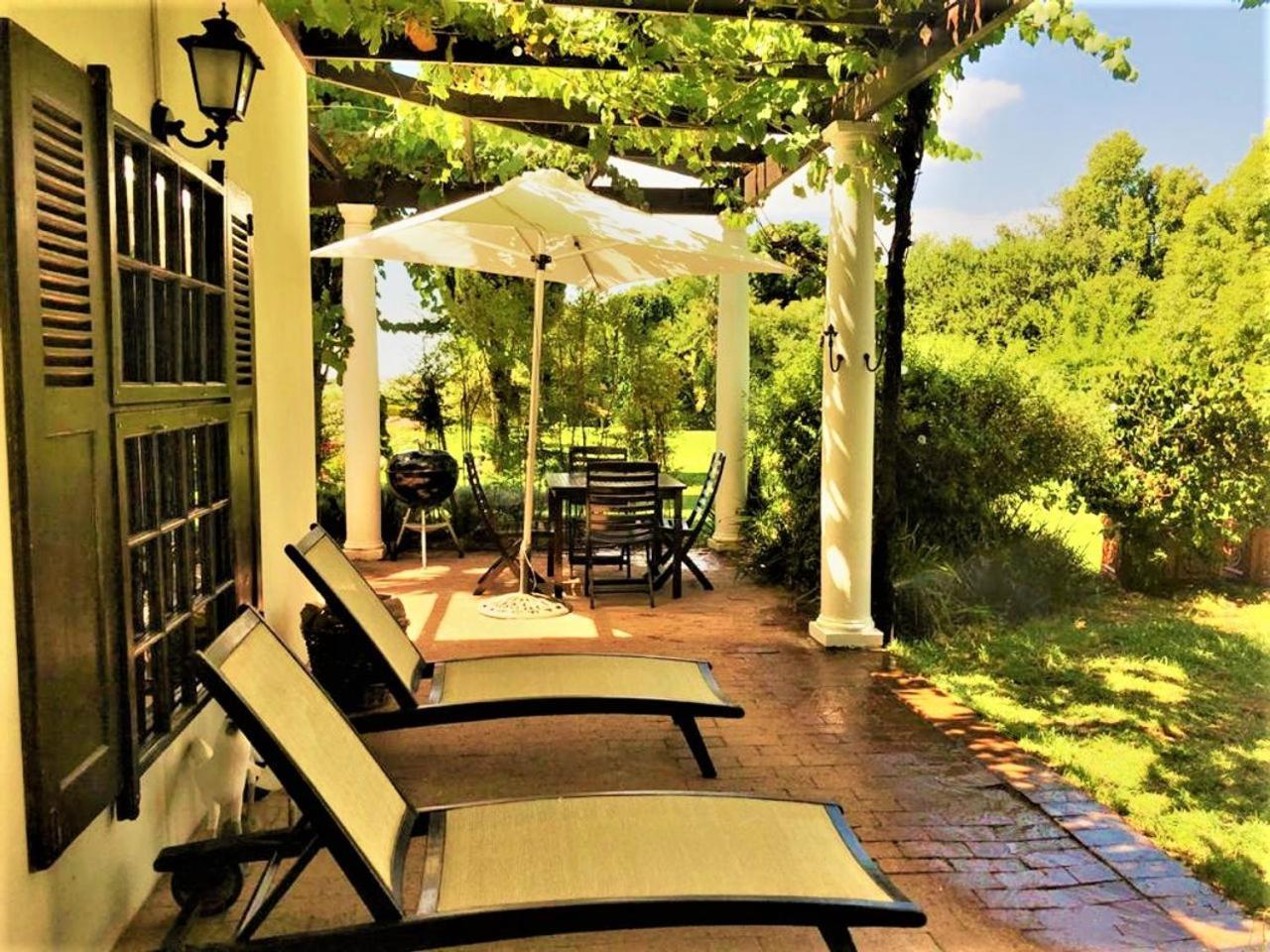 Bakenhof Winelands Lodge Paarl Quarto foto